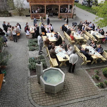 Landgasthof Wagner-zimmermann 3* 킨딩