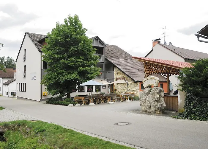 Landgasthof Wagner-zimmermann 酒店