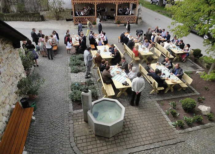 Landgasthof Wagner-zimmermann 3* 金丁