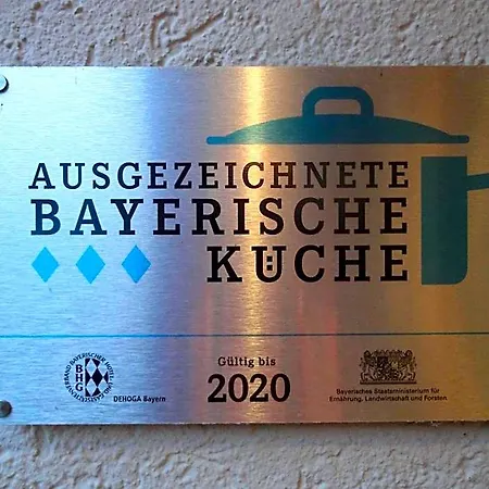 Hotel Landgasthof Wagner-zimmermann Kinding