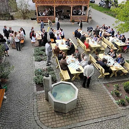 Landgasthof Wagner-zimmermann Hotel 3*