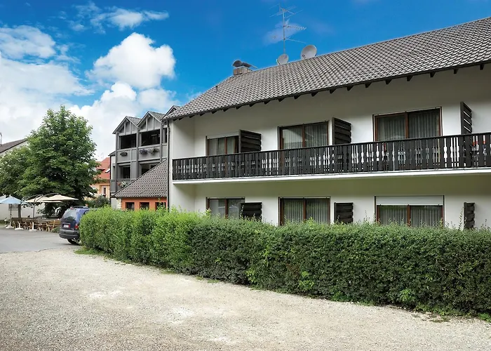 Landgasthof Wagner-zimmermann Hotel